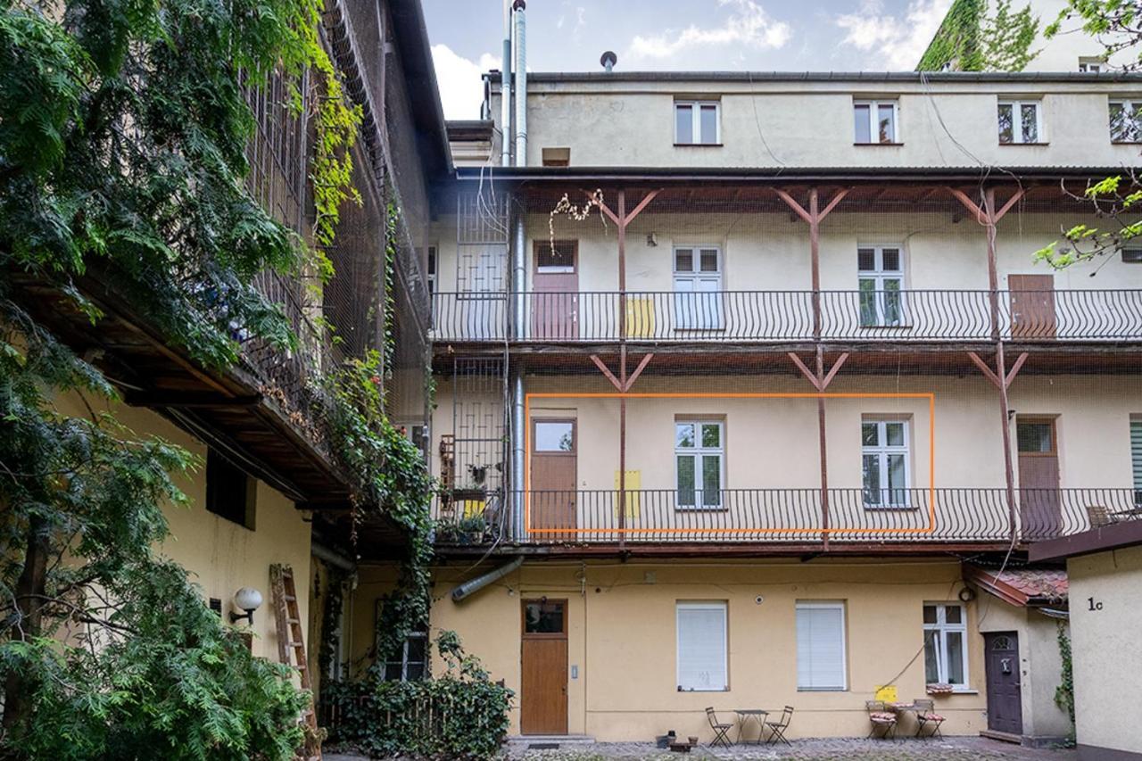 Zamstudio Krakow Zamenhofa 4 Экстерьер фото