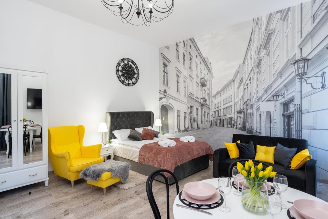 Zamstudio Krakow Zamenhofa 4 Экстерьер фото