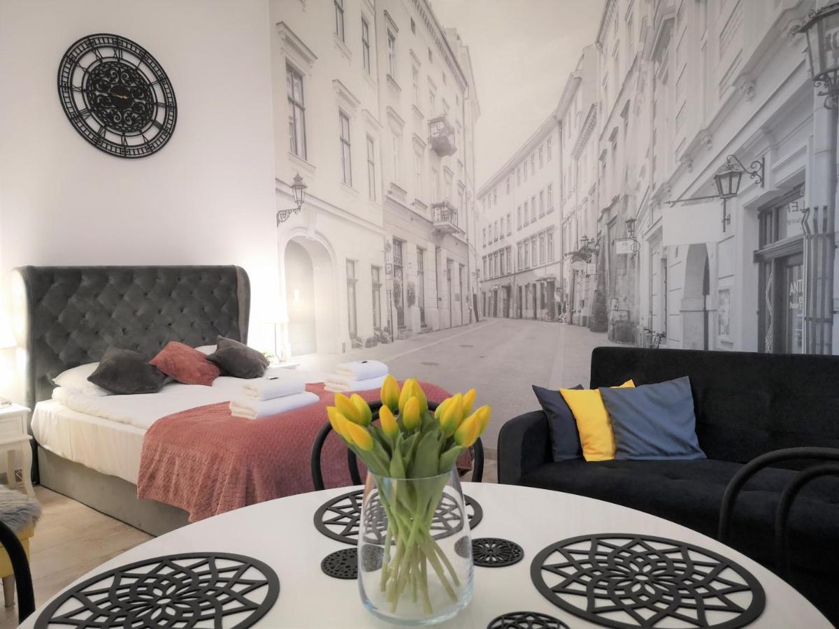 Zamstudio Krakow Zamenhofa 4 Экстерьер фото