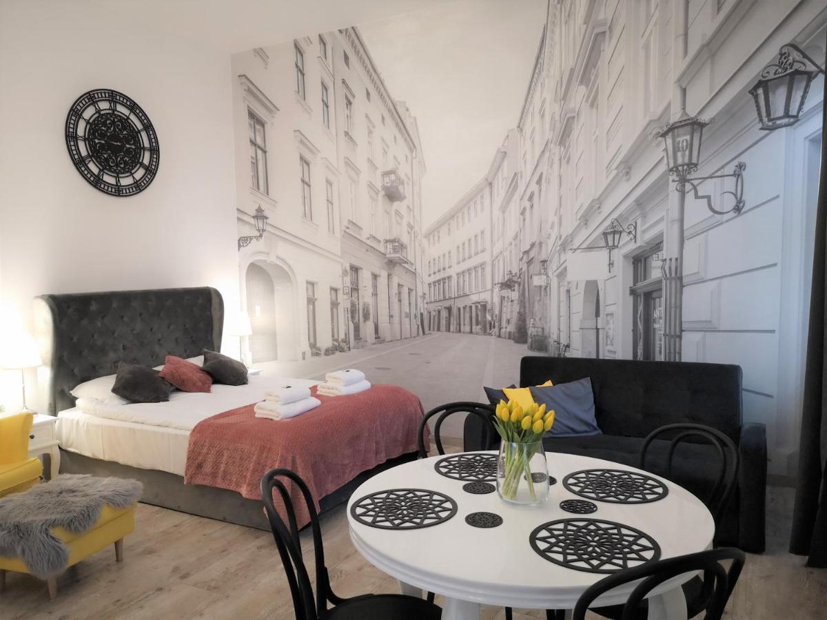 Zamstudio Krakow Zamenhofa 4 Экстерьер фото