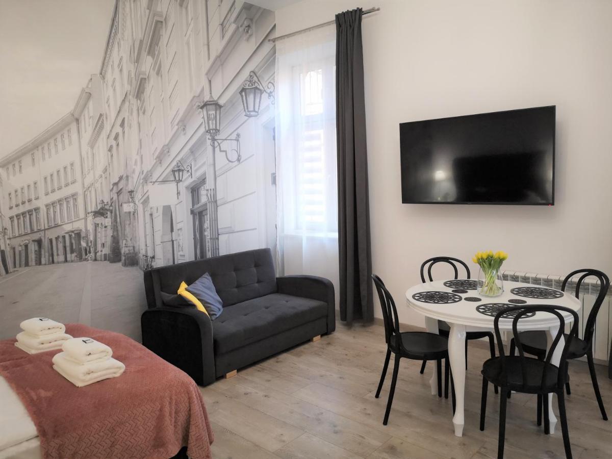 Zamstudio Krakow Zamenhofa 4 Экстерьер фото