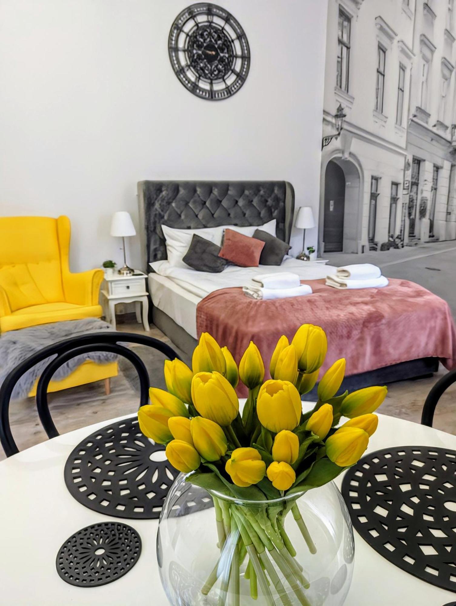 Zamstudio Krakow Zamenhofa 4 Экстерьер фото