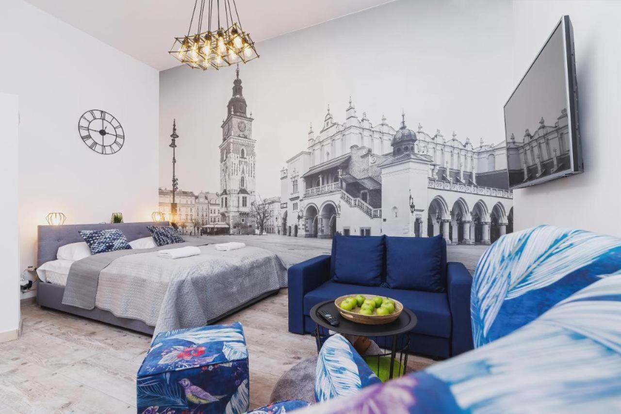 Zamstudio Krakow Zamenhofa 4 Экстерьер фото