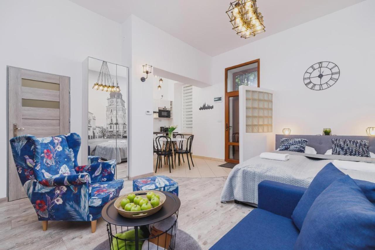 Zamstudio Krakow Zamenhofa 4 Экстерьер фото
