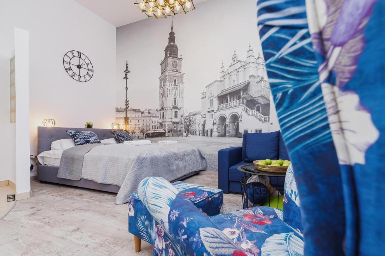 Zamstudio Krakow Zamenhofa 4 Экстерьер фото