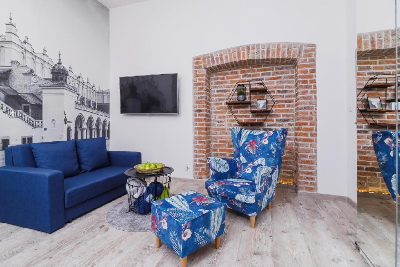 Zamstudio Krakow Zamenhofa 4 Экстерьер фото