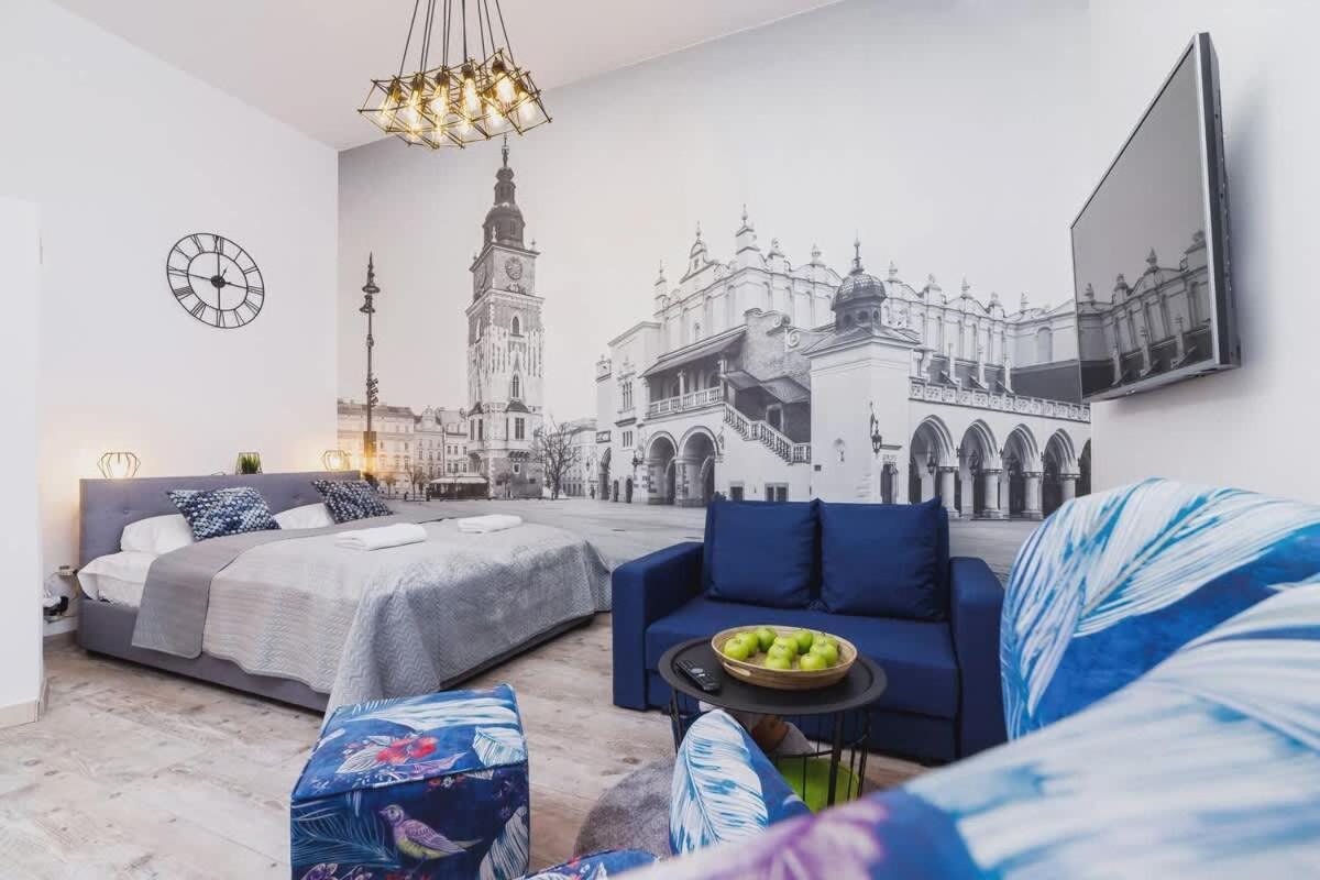 Zamstudio Krakow Zamenhofa 4 Экстерьер фото
